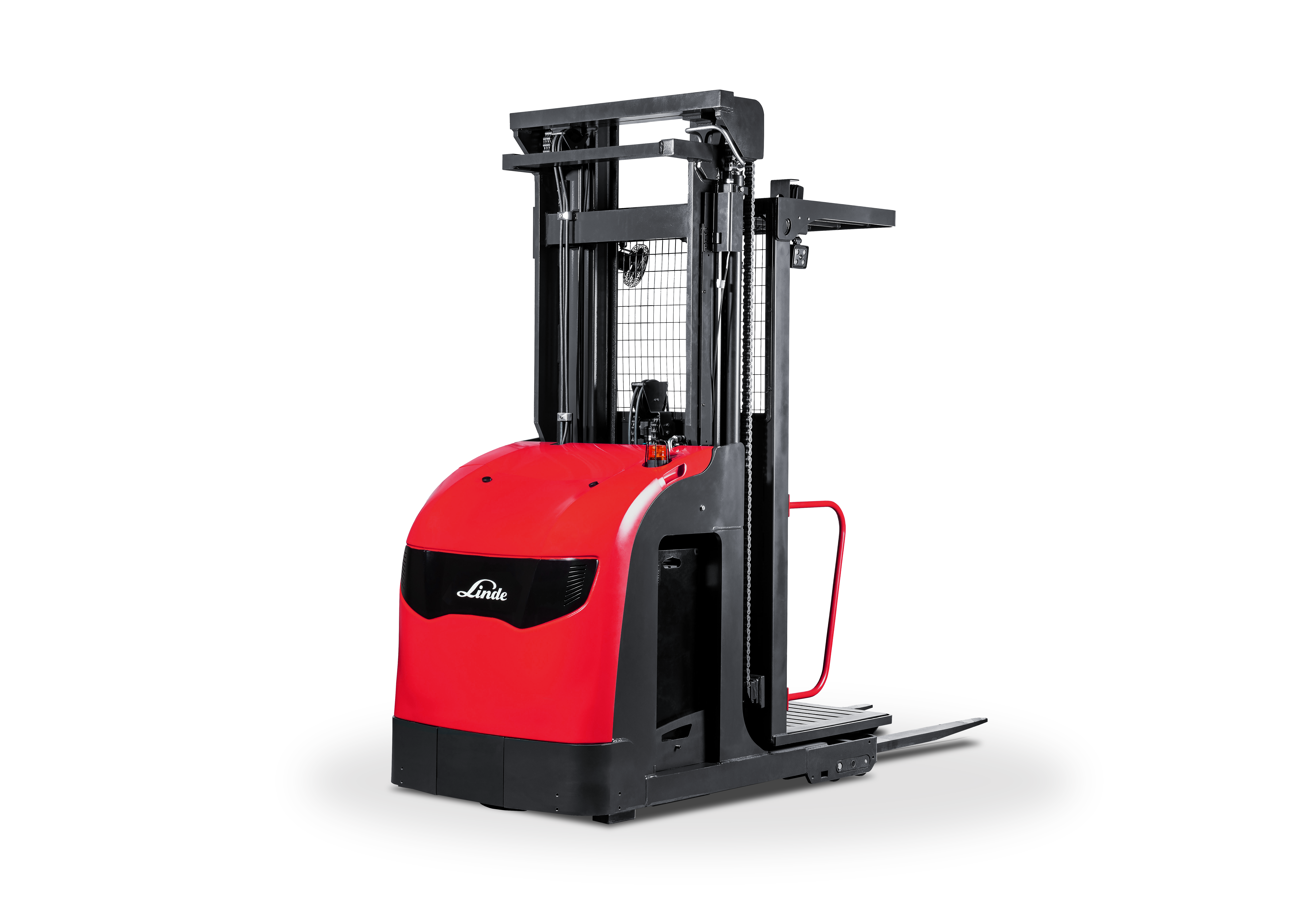 Linde V10 Electric Medium Level Order Picker