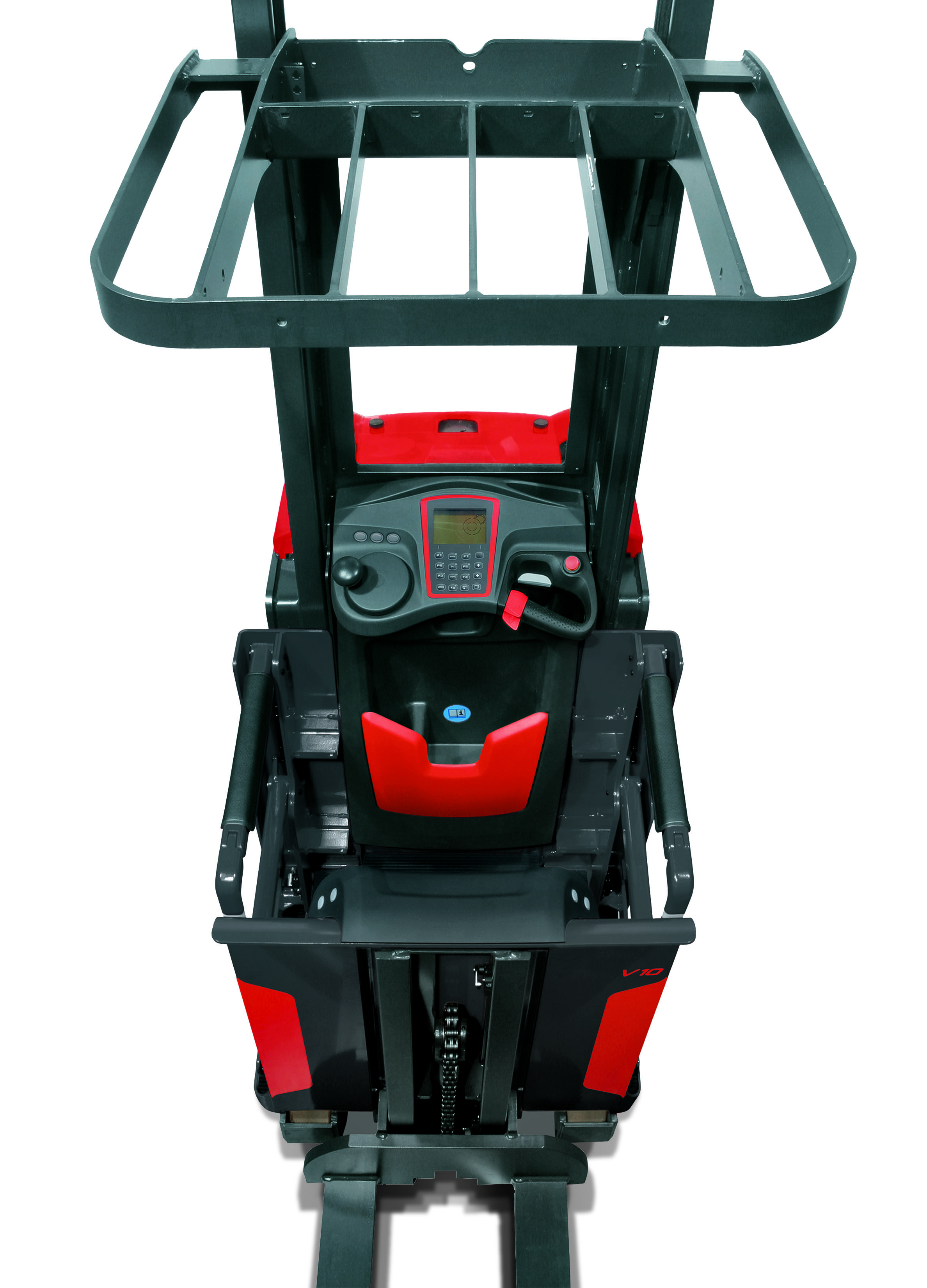 Linde V10 Electric Medium Level Order Picker
